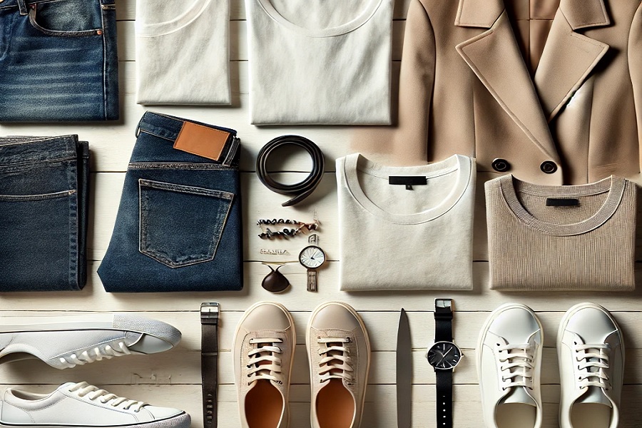 10 Must-Have Staples for a Versatile Wardrobe